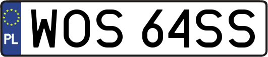 WOS64SS