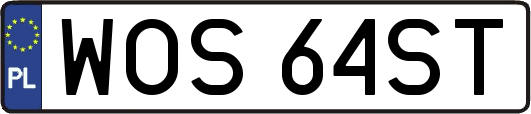 WOS64ST