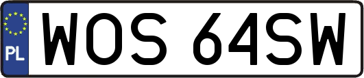 WOS64SW