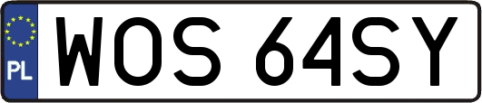 WOS64SY