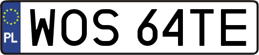 WOS64TE