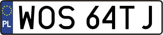 WOS64TJ