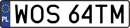 WOS64TM