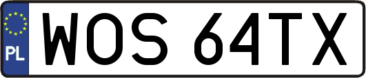 WOS64TX