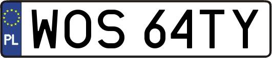WOS64TY