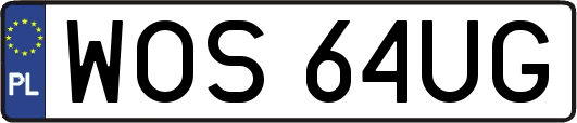 WOS64UG
