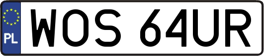 WOS64UR