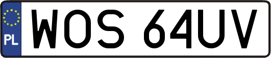 WOS64UV