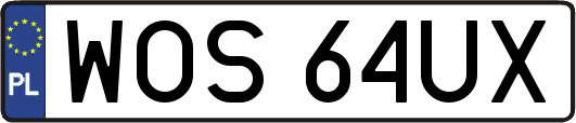WOS64UX