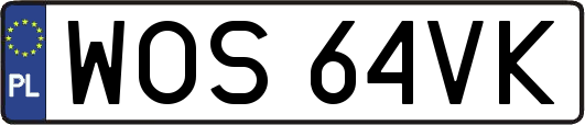 WOS64VK