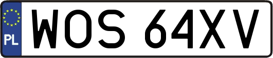 WOS64XV