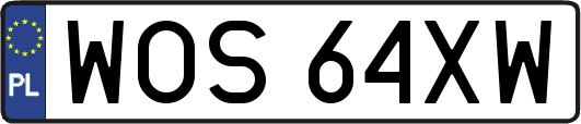 WOS64XW