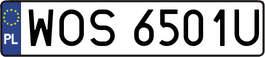 WOS6501U