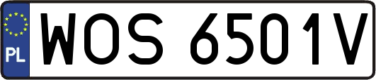 WOS6501V