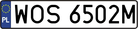 WOS6502M