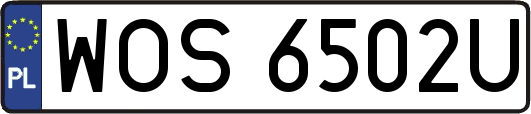 WOS6502U
