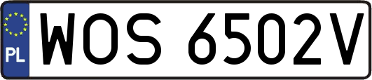 WOS6502V