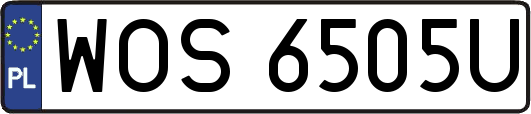 WOS6505U