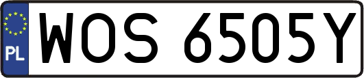 WOS6505Y