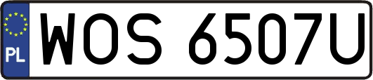 WOS6507U