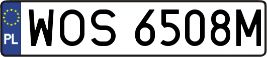 WOS6508M