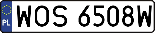 WOS6508W