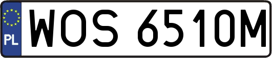 WOS6510M
