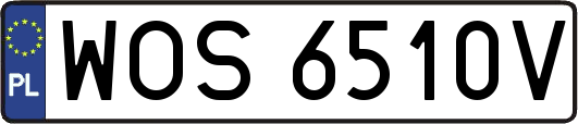 WOS6510V