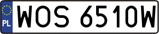 WOS6510W