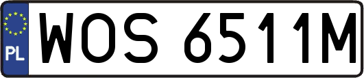 WOS6511M