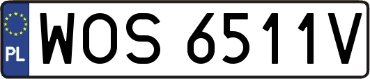 WOS6511V