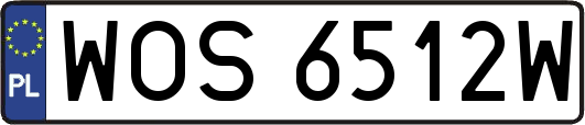 WOS6512W