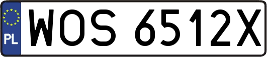 WOS6512X