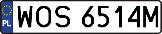 WOS6514M