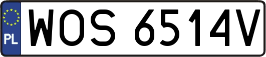 WOS6514V