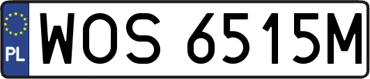 WOS6515M