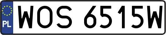 WOS6515W