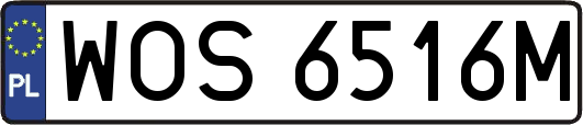 WOS6516M