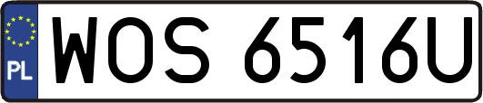 WOS6516U