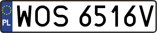 WOS6516V