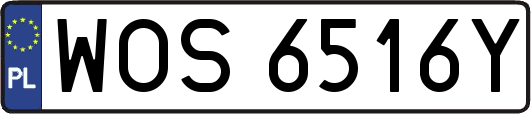 WOS6516Y