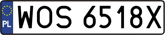 WOS6518X