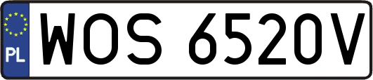WOS6520V