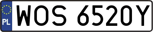 WOS6520Y