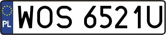 WOS6521U