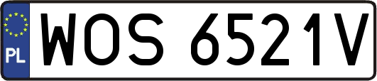 WOS6521V
