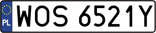 WOS6521Y