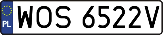WOS6522V