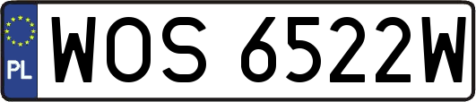 WOS6522W