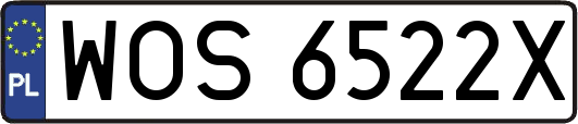WOS6522X